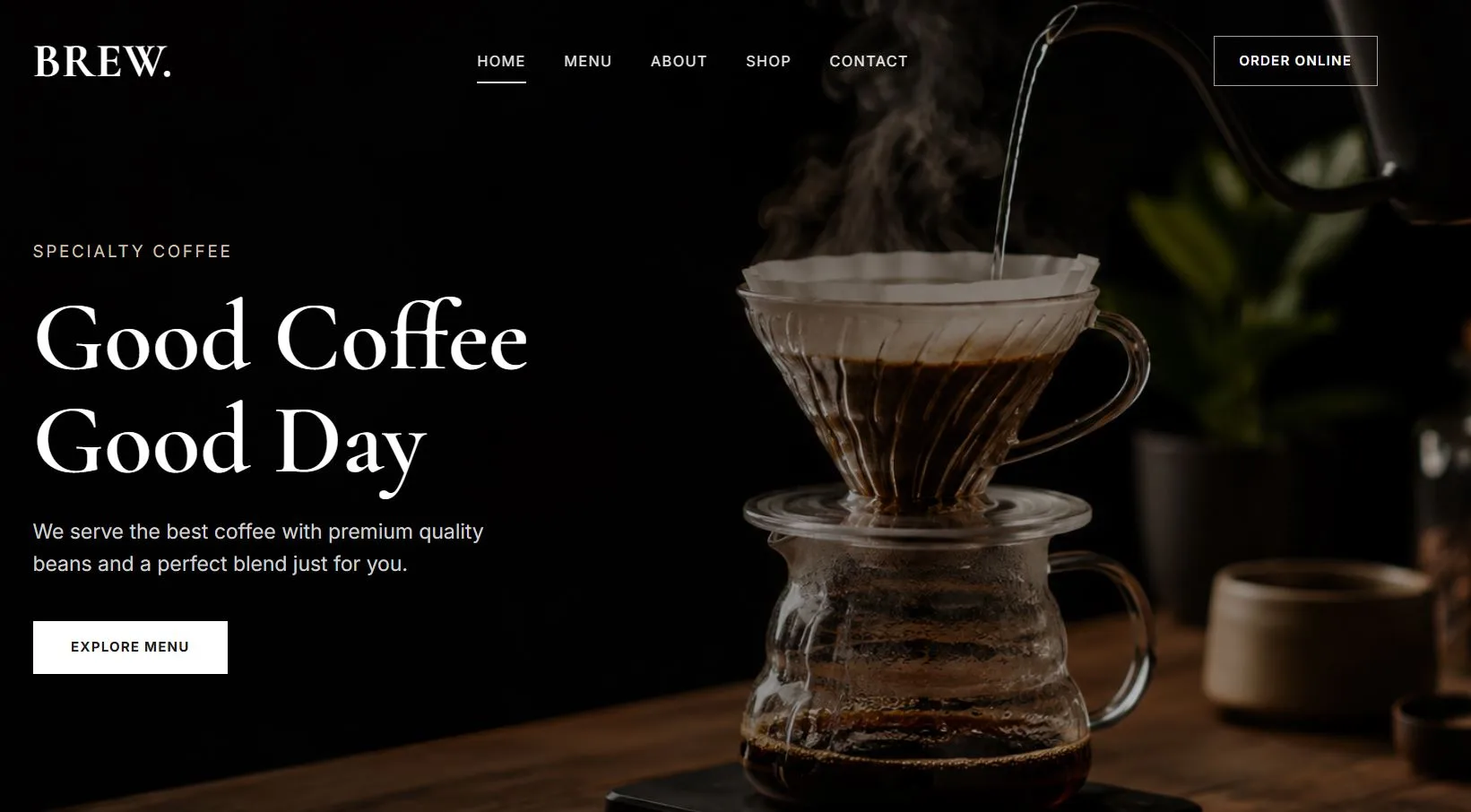 Kopi Mockup